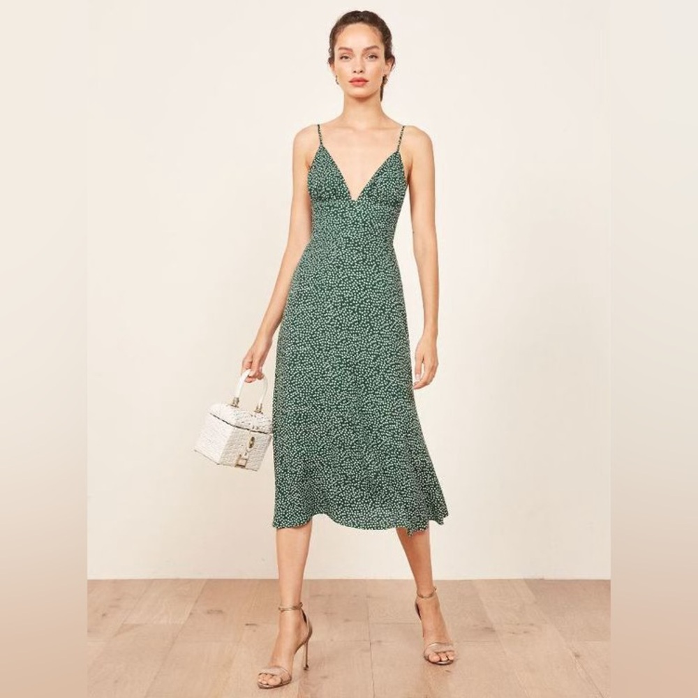 Reformation Talita Dress - 2